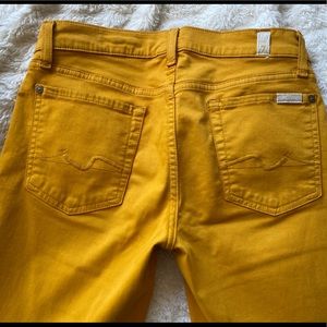 7 For All Mankind Skinny Jean (Guenevere)